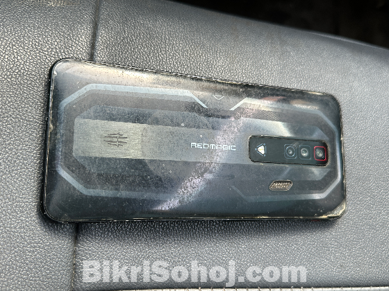 Red Magick 7 gaming phone